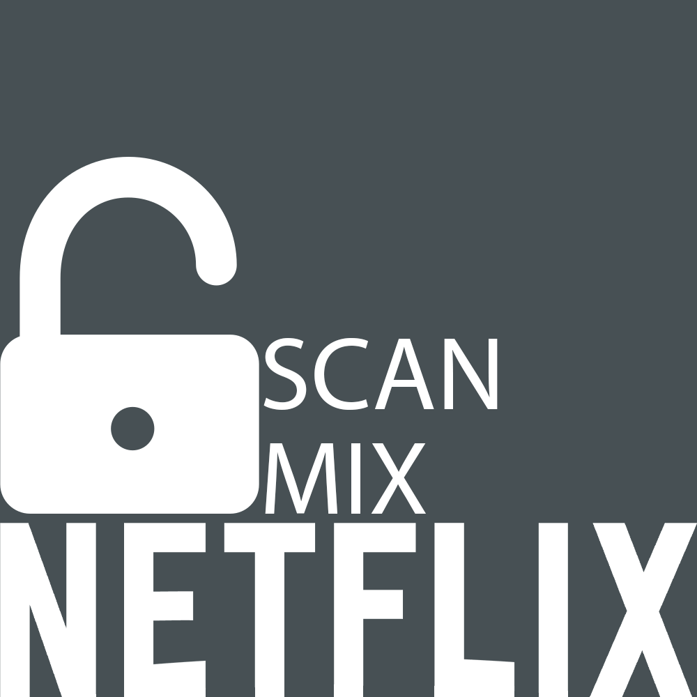 Tài Khoản Netflix Scan Mix